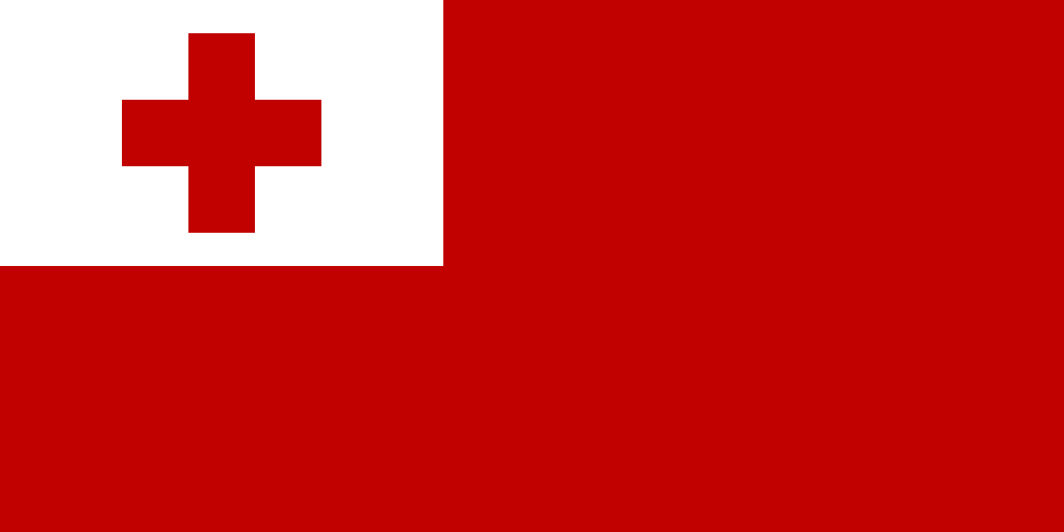 Fayl:Flag of Tonga.svg