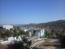 Skyline of Soumâa
