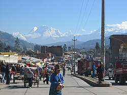 Skyline of Bambas