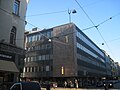 Xelsinkidagi Finlandiya-Islom jamoatining asosiy binosi.