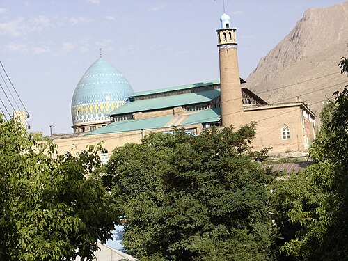 Damavand jome masjidi