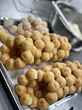 Oddiy mochi donuts