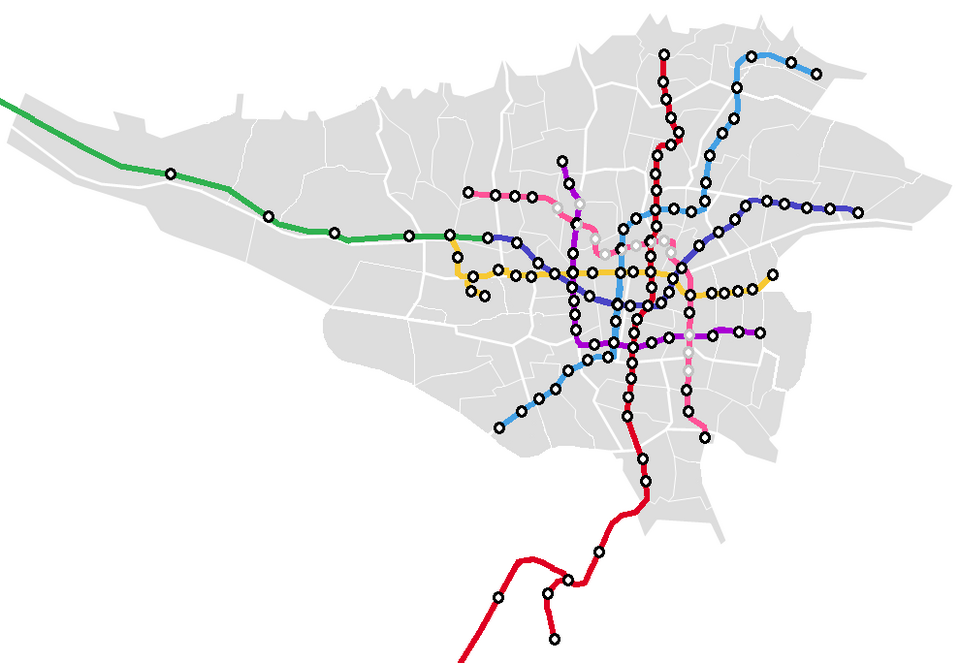 Fayl:Tehran Metro map-geo.png