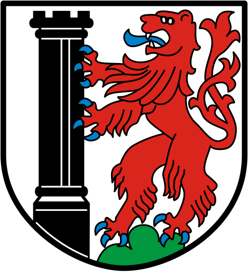 Fayl:Wappen Bad Saulgau.svg
