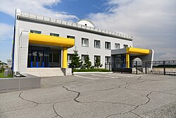Aeroport terminali