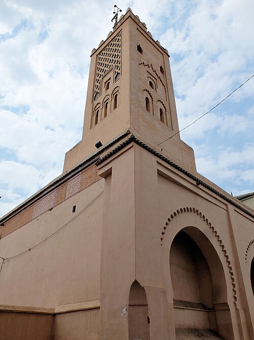 Fayl:Bab Doukkala Mosque DSCF6366.jpg