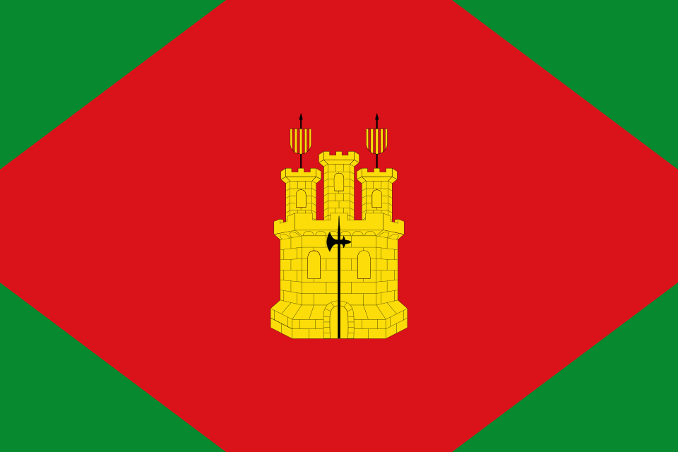 Fayl:Bandera de Cosuenda.svg