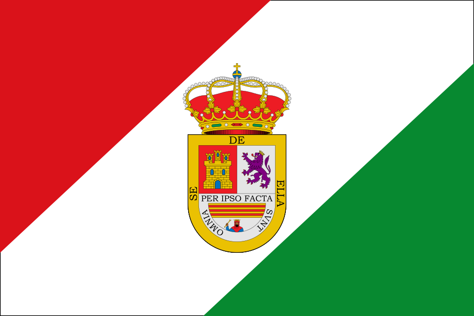 Fayl:Bandera de Sedella (Málaga).svg