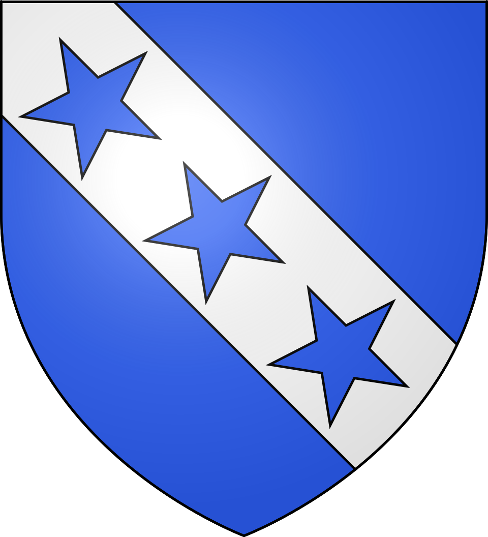 Fayl:Blason ville fr Verrières-de-Joux (Doubs).svg