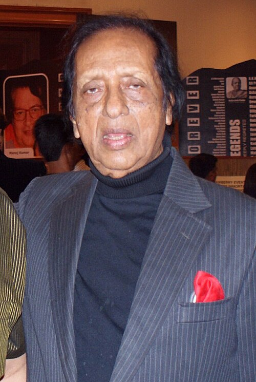 Fayl:Bollywood actor Chandrashekhar (cropped).jpg