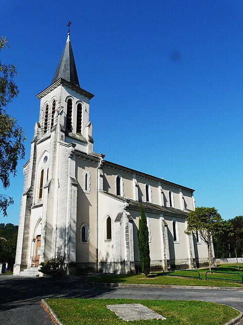 Fayl:Boulazac église (7).JPG