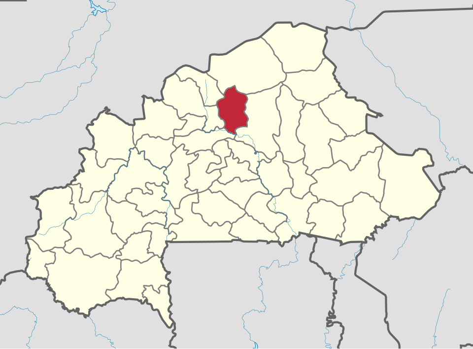 Fayl:Burkina Faso - Bam.svg