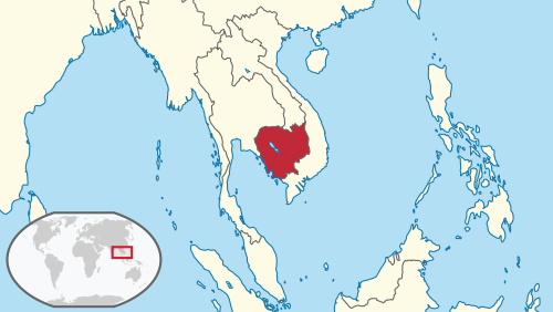 Fayl:Cambodia in its region.svg