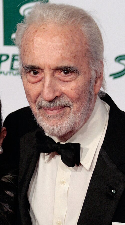 Fayl:Christopher Lee 2009.jpg
