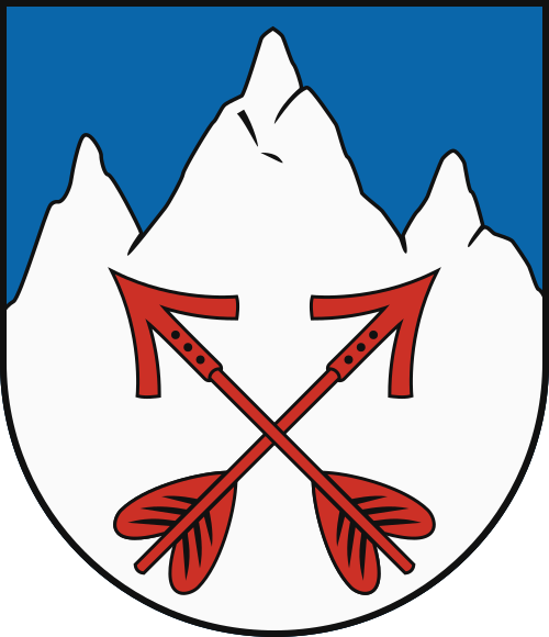 Fayl:Coat of Arms of Poprad.svg