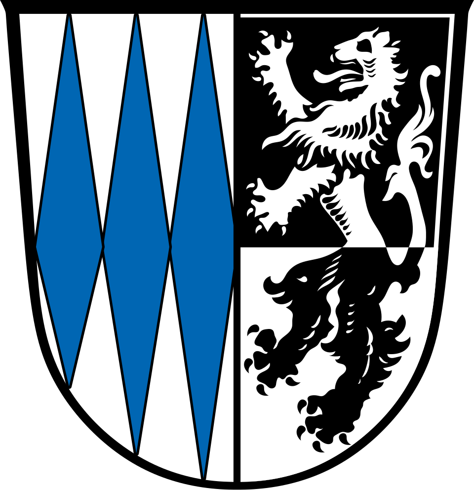 Fayl:DEU Pfaffing COA.svg