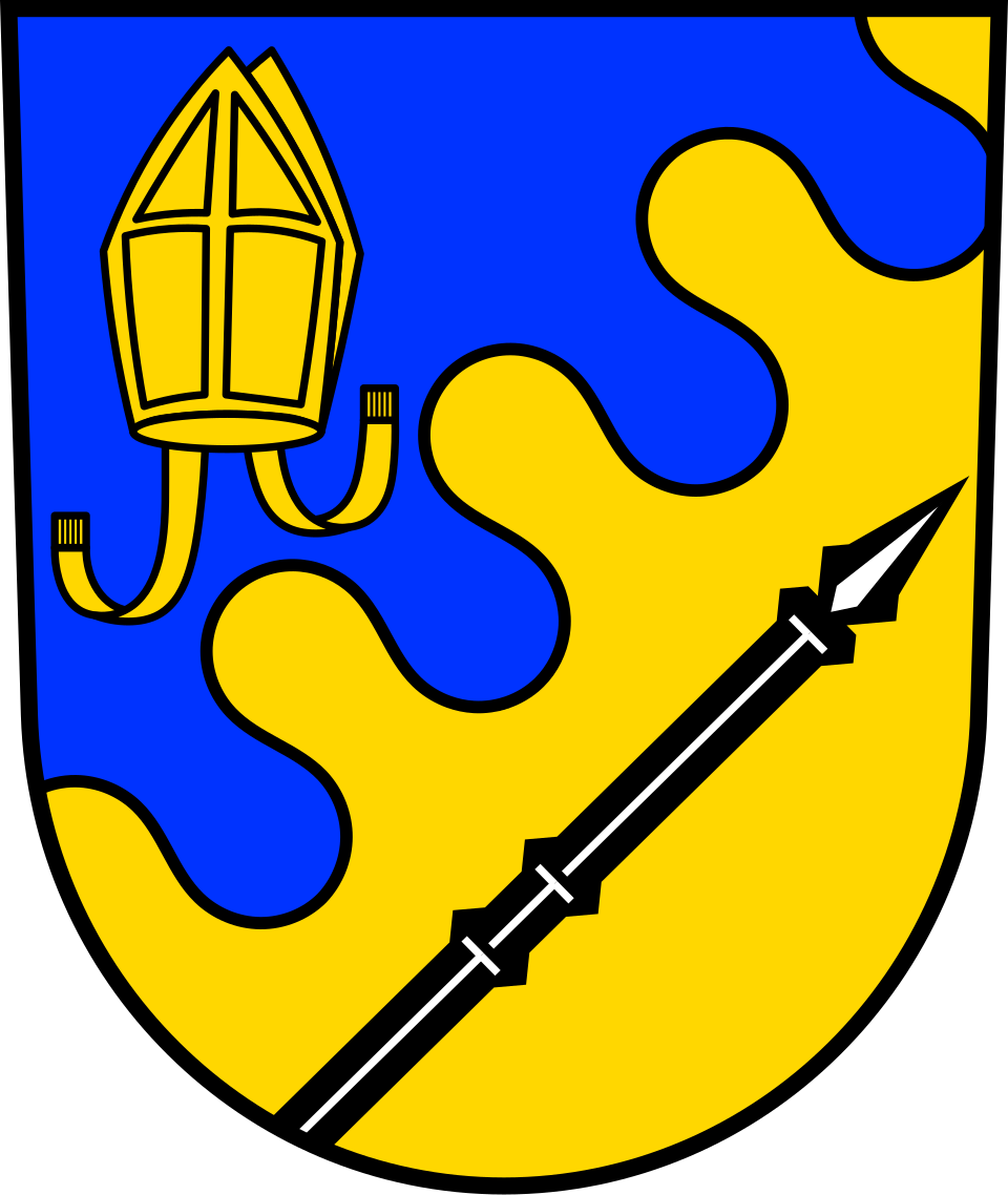 Fayl:DEU Unterdießen COA.svg