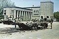 Ulitsi Kabula na sleduyuщiy den posle revolyutsii