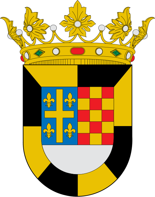 Fayl:Escudo de Lalueza.svg