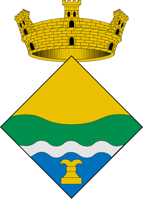 Fayl:Escut de Vall-llobrega.svg
