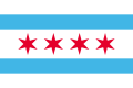 Flag of Chicago
