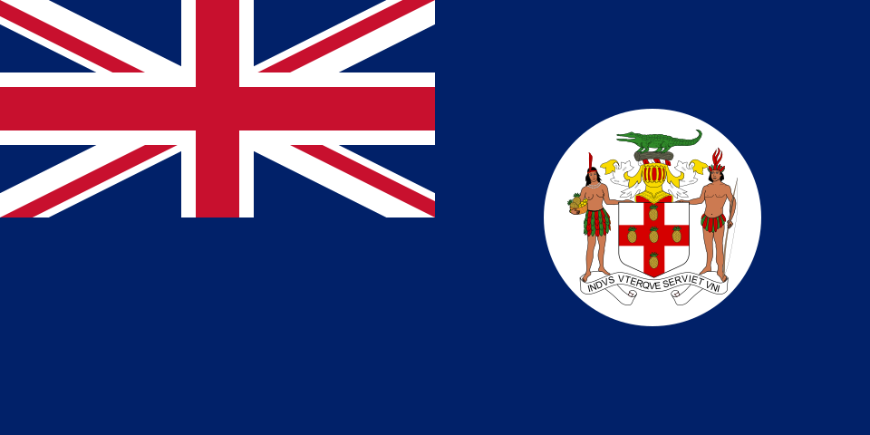 Fayl:Flag of Jamaica (1957–1962).svg