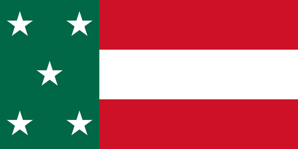 Fayl:Flag of Yucatan.svg
