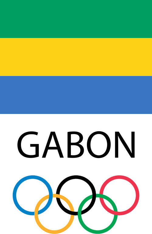 Fayl:Gabonese Olympic Committee logo.svg
