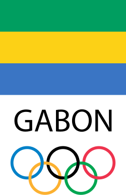 Gabon Olimpiya qoʻmitasi logo