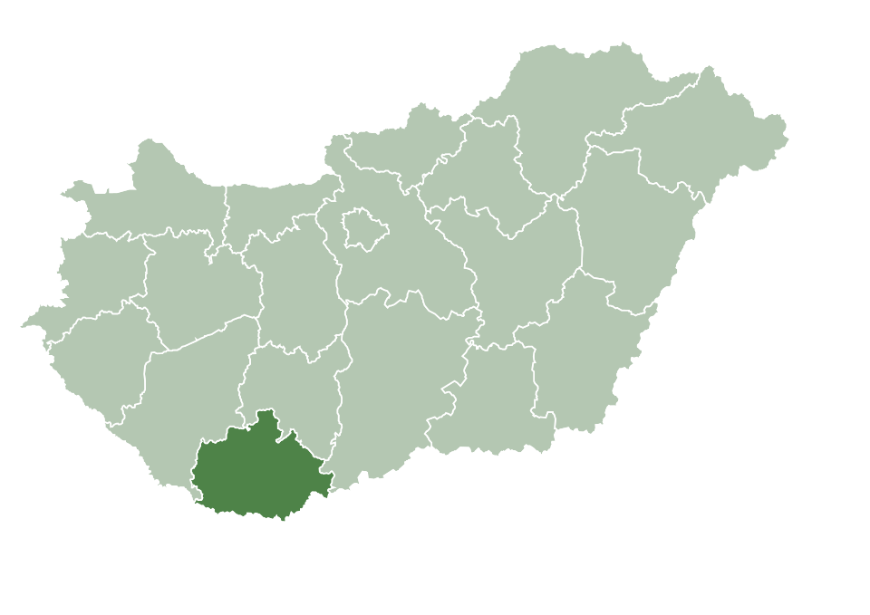 Fayl:HU county Baranya.svg