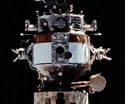 Kvant-1 in 1995