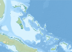 Location map/data/Bahamas/doc is located in Bahamas