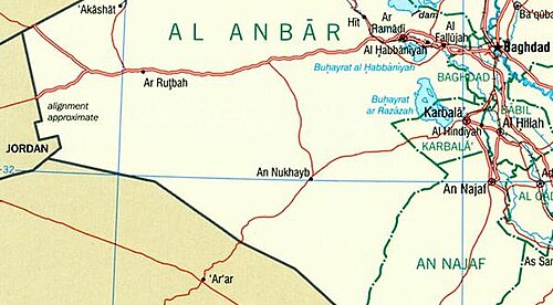 Arar chegara punkti