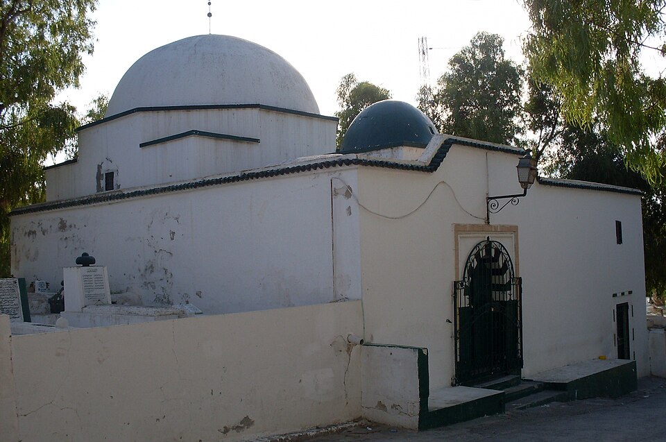 Fayl:Tunis Djellaz S Bechir.JPG