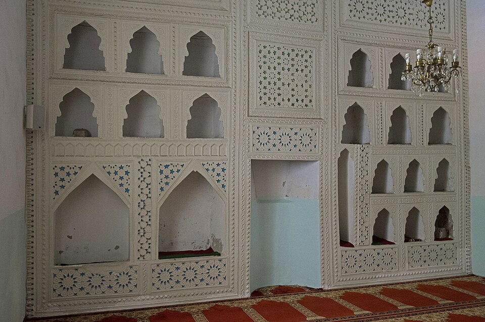 Fayl:Yildirim Mosque 7125.jpg
