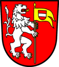 Coat of arms of Chodová Planá