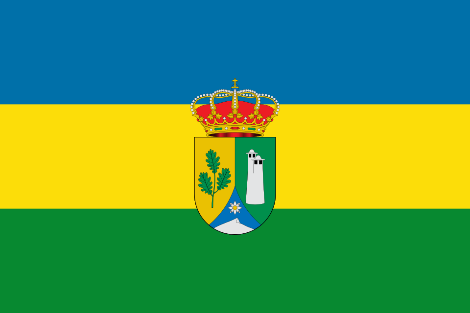 Fayl:Bandera de Capileira (Granada).svg