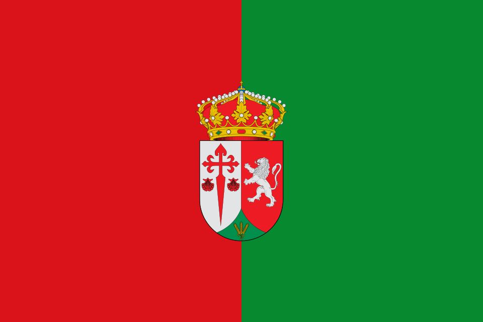 Fayl:Bandera de Llera (Badajoz).svg