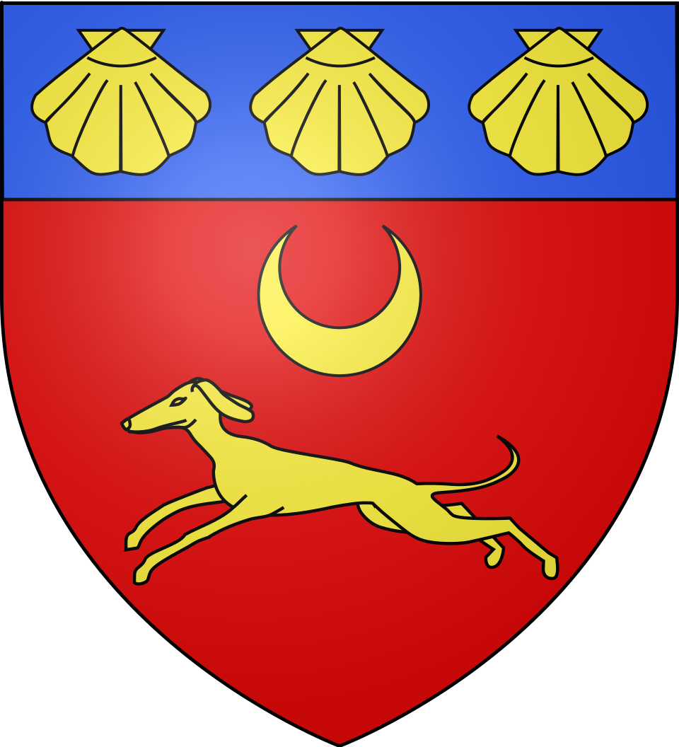 Fayl:Blason ville fr Arzacq-Arraziguet (Pyrénées-Atlantiques).svg