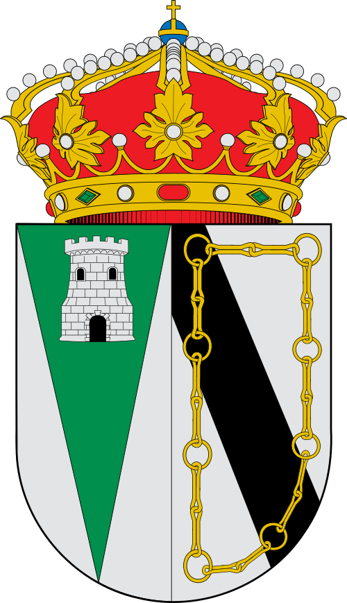 Fayl:Escudo de Valdelacasa.svg
