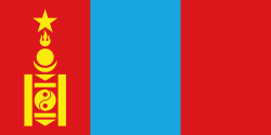 Mongoliya bayrogʻi