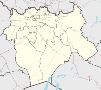 Jabasaq xaritada