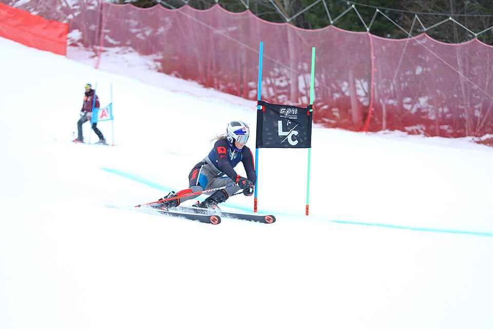 Fayl:Lara Colturi in action.JPG