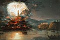 Yan Bogumi Plersz tomonidan "Ketrin II sharafiga 1787 yilgi otashinlar"