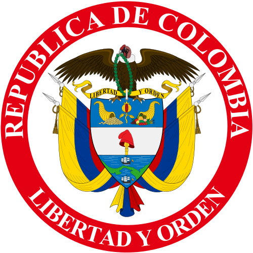 Fayl:Presidential Seal of Colombia (1922—2002).svg
