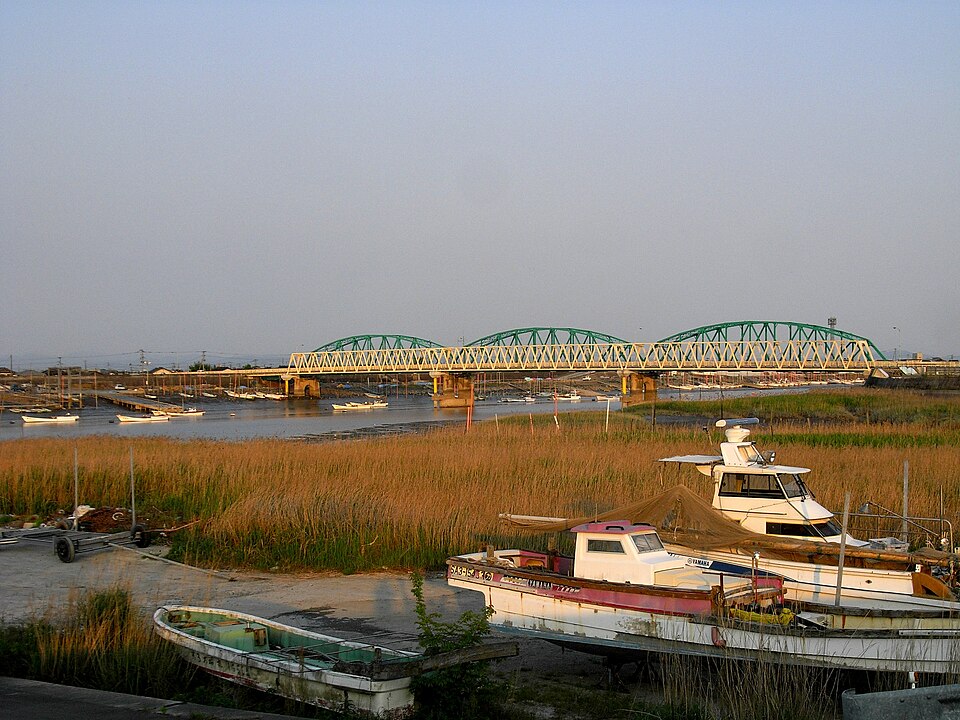 Fayl:Rokkakugawa river.JPG