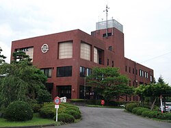 Skyline of Tanagura