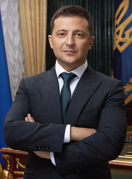 Fayl:Volodymyr Zelensky Official portrait.jpg