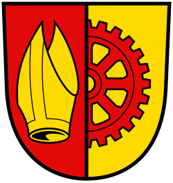 Fayl:Wappen Bisingen.svg