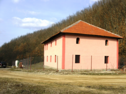 Qishloq masjidi